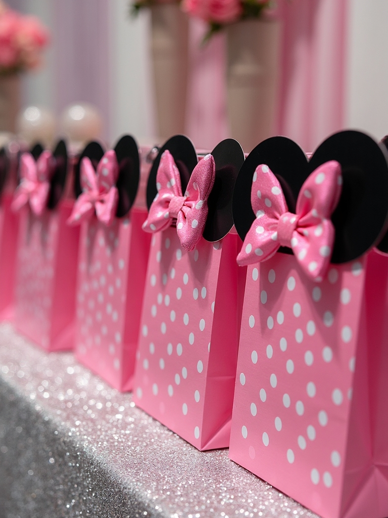 gift bag assembly process