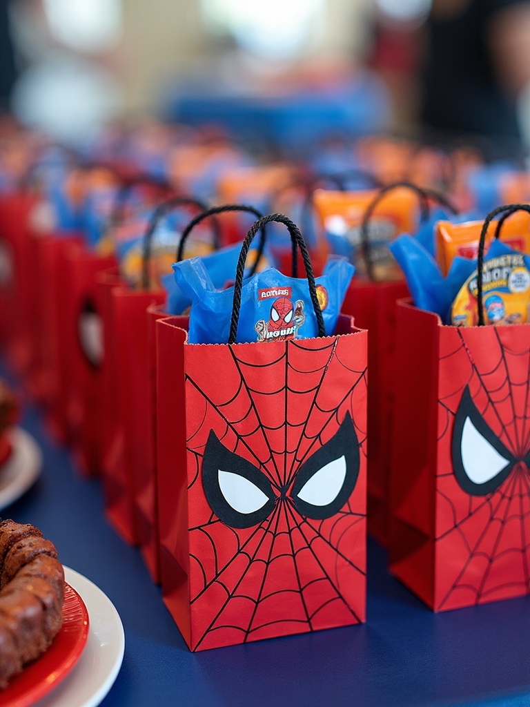 gift bags for heroes