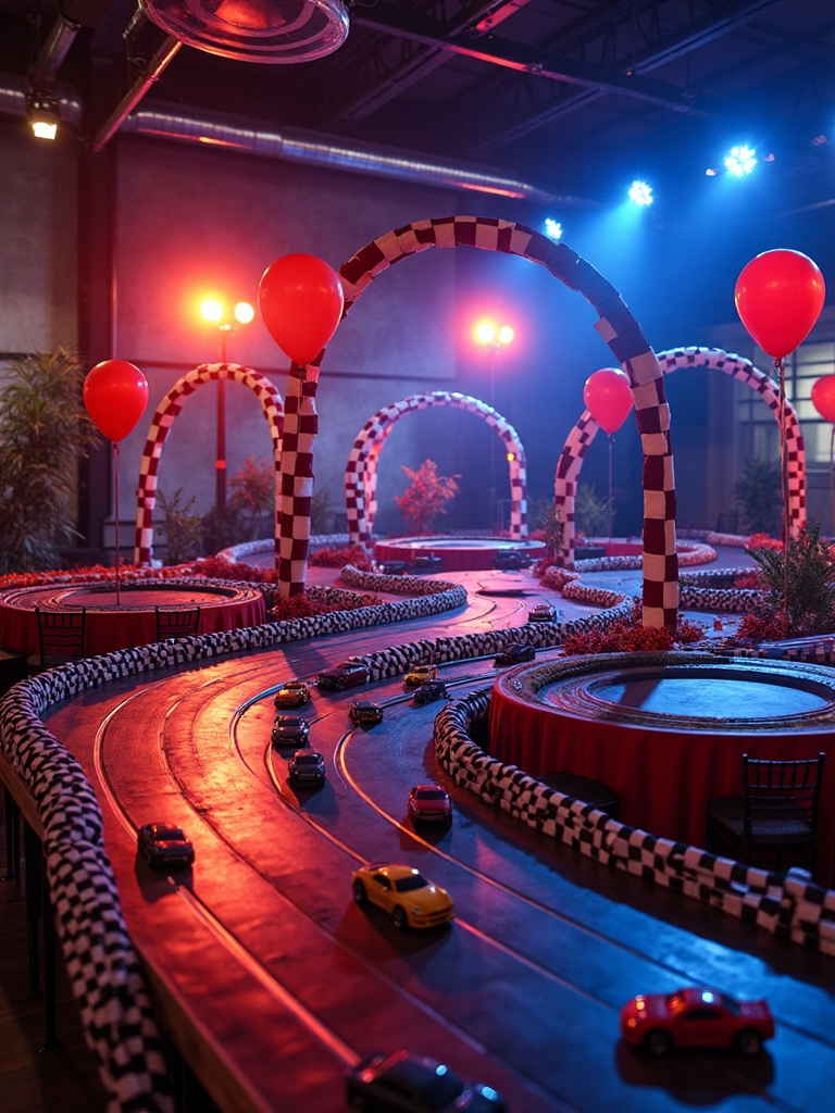 hot wheels racing excitement