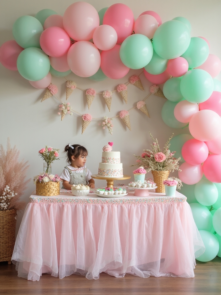 ice cream celebration event