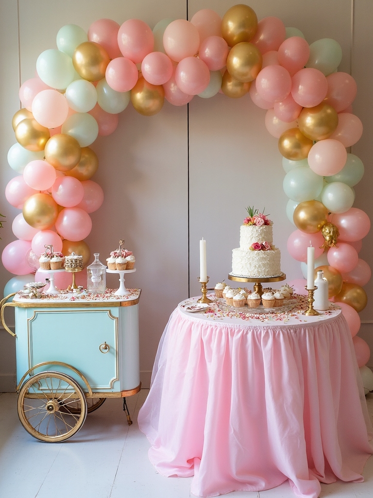 ice cream party gathering
