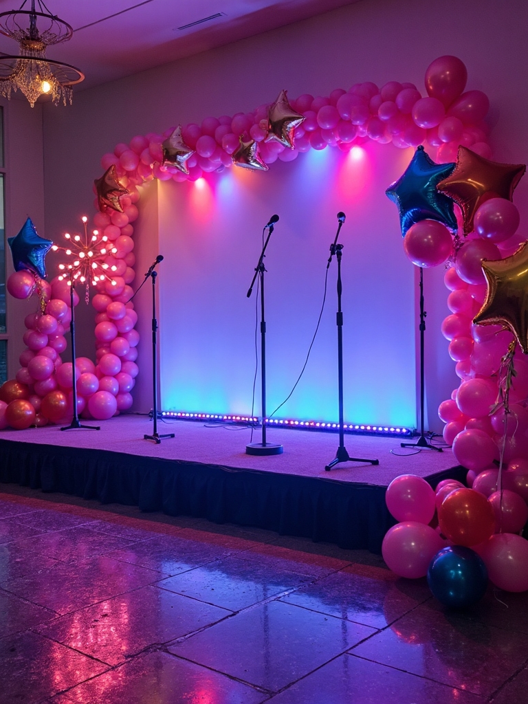 karaoke singing competition event