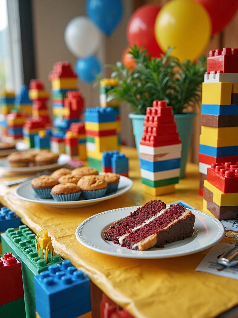 lego building competition event