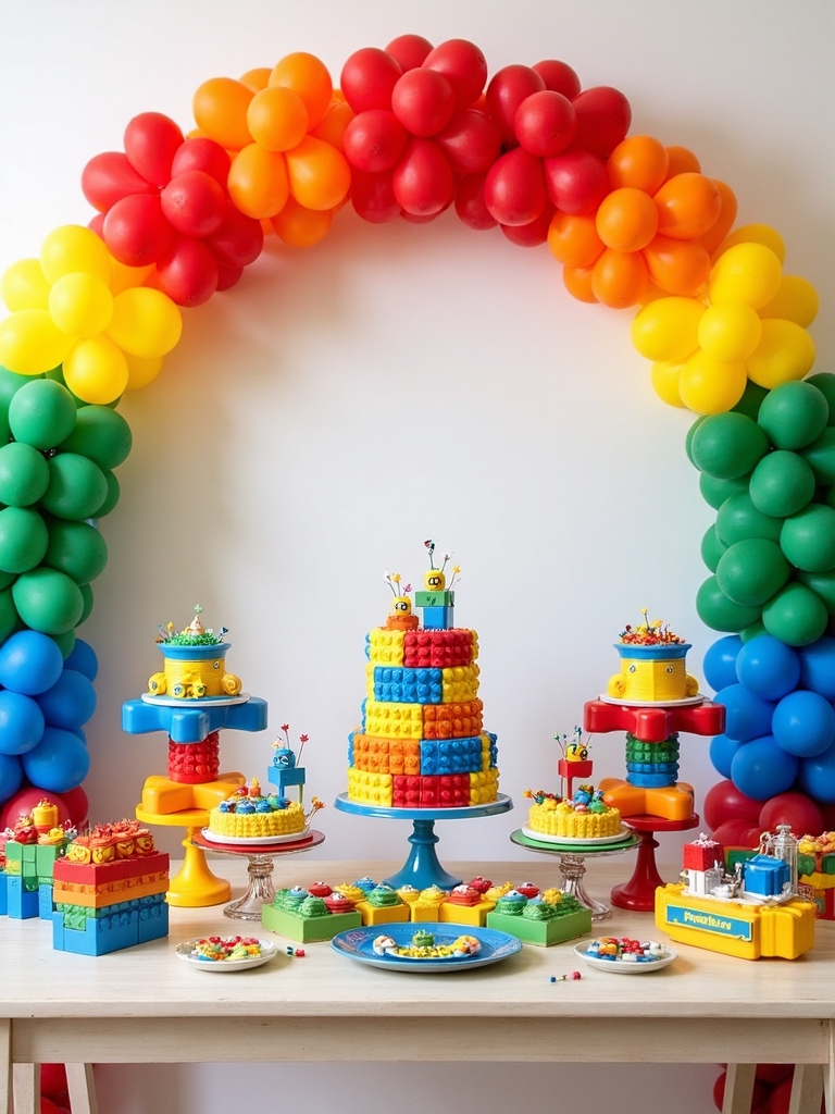 lego celebration and creativity