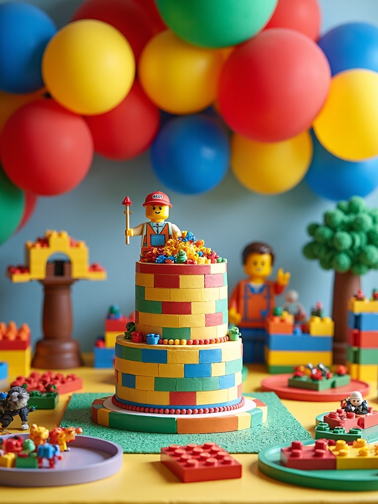 lego construction competition event