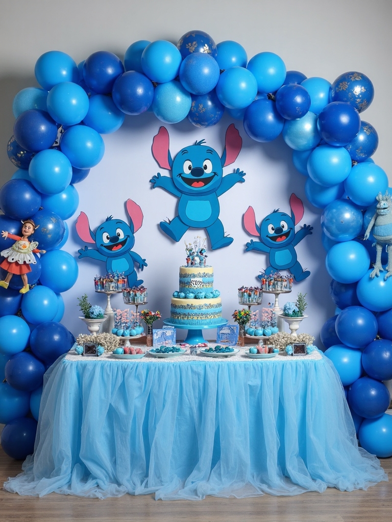 life sized character displays