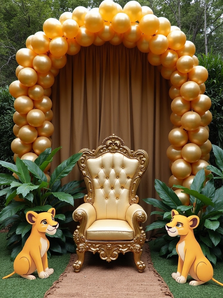 life sized character displays