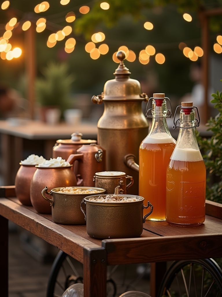 magical beverage instagram photography stations
