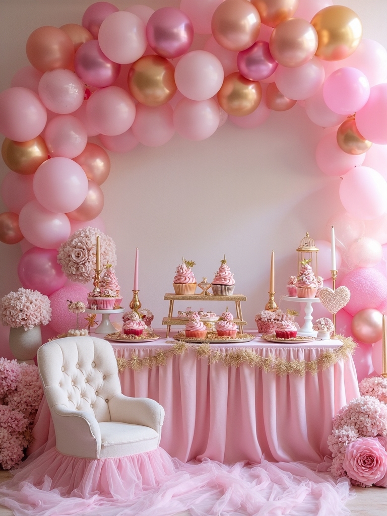 magical birthday party ideas