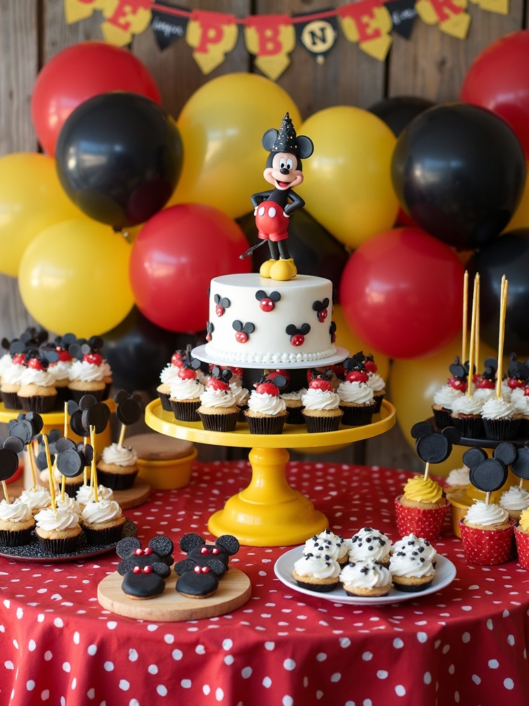 magical disney themed snack bar
