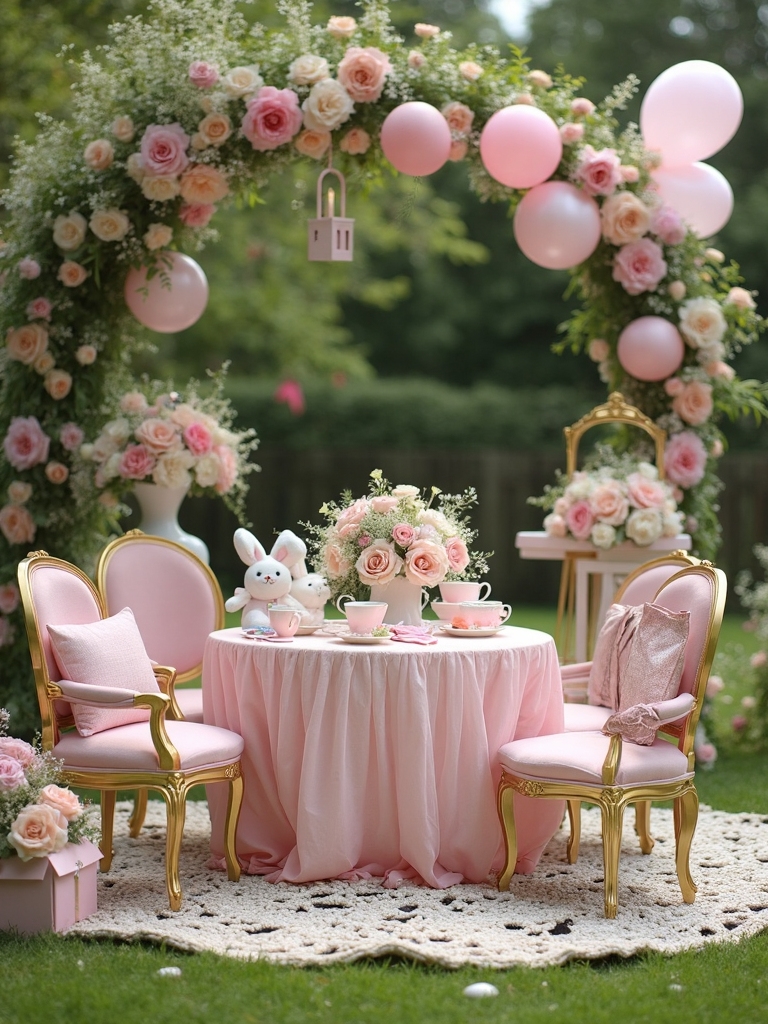 magical first birthday celebration