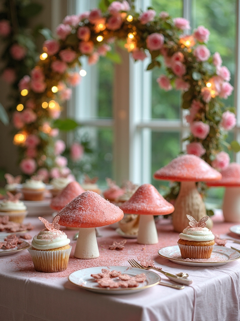 magical floral celebration event