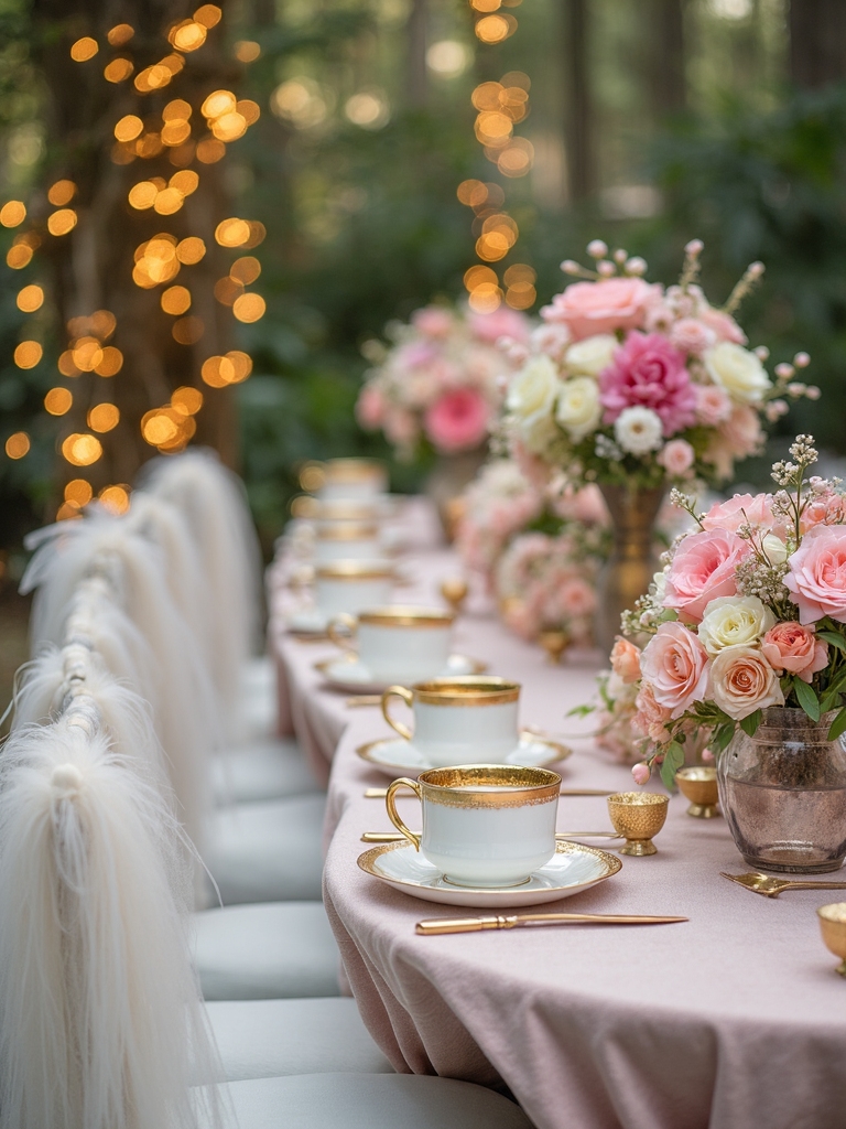 magical gathering with friends