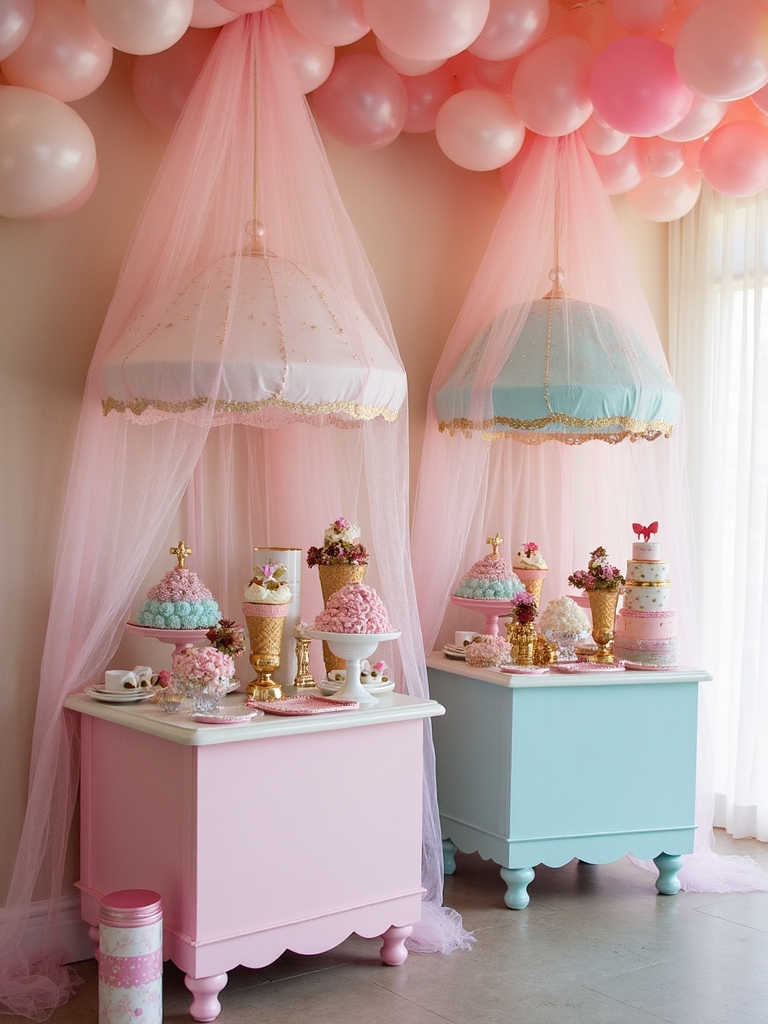 magical ice cream celebration