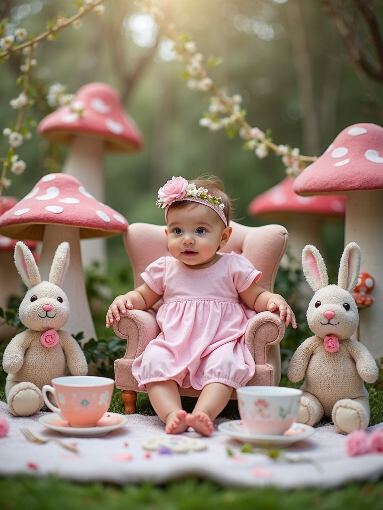 magical journey through wonderland