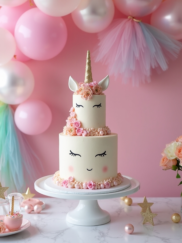 magical unicorn party fun