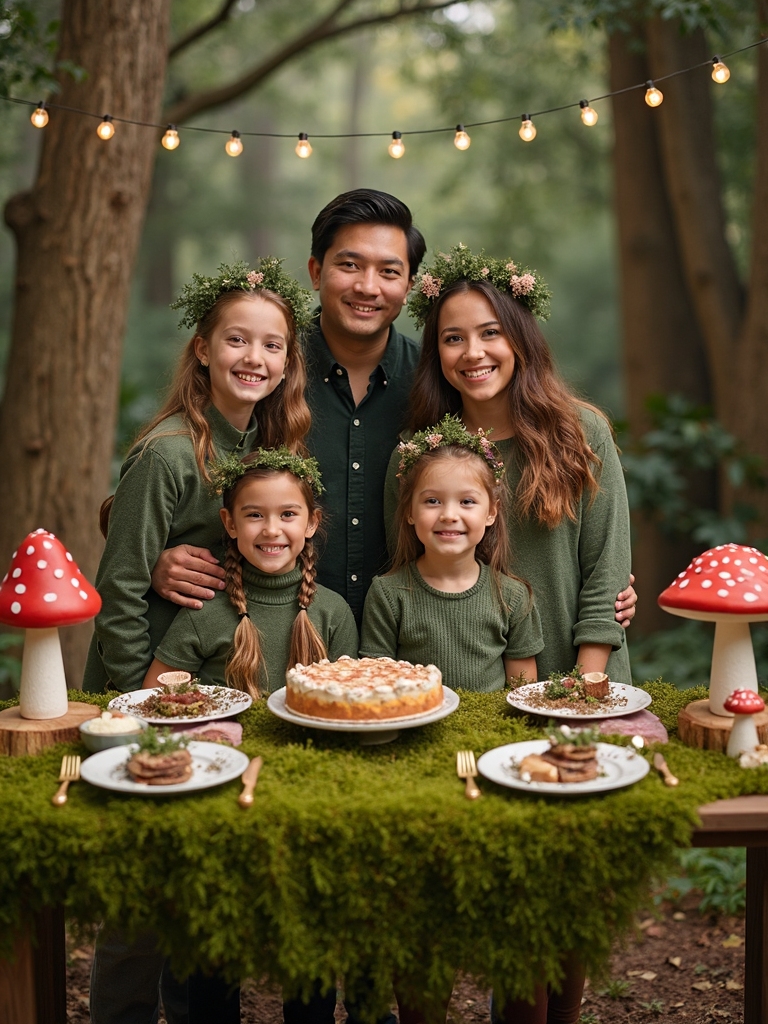 magical woodland family adventures
