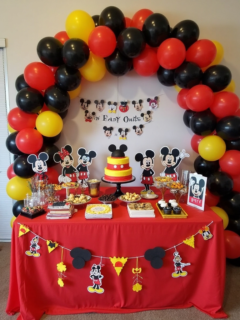 mickey mouse fun activities