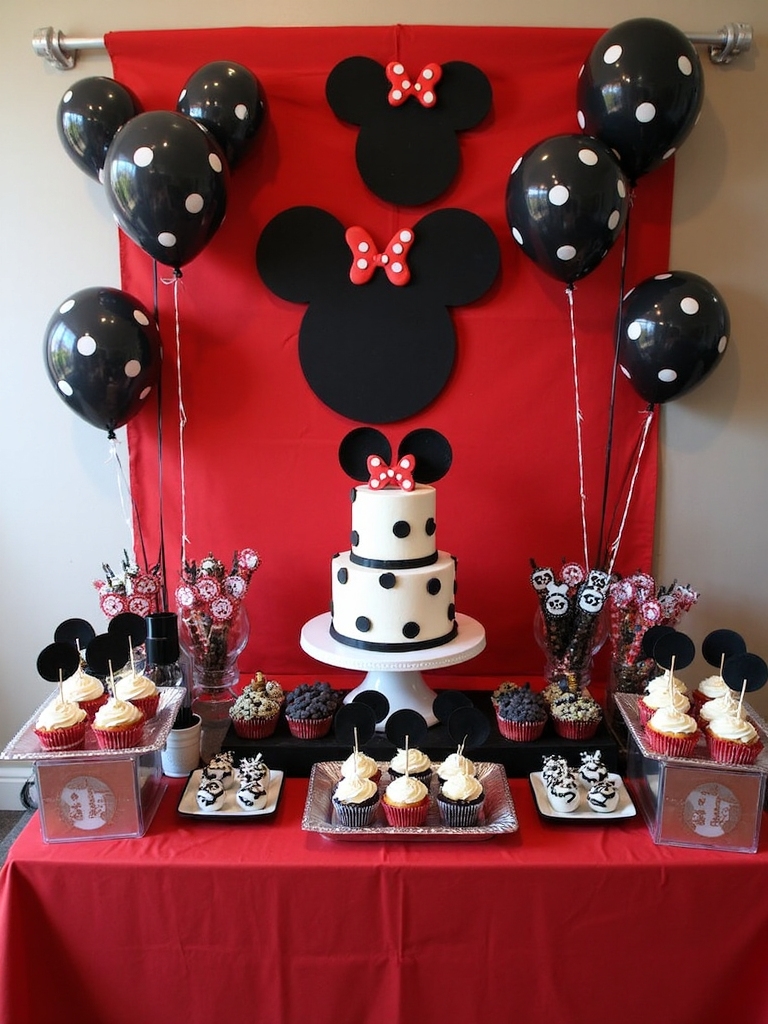 mickey shaped culinary creations ideas