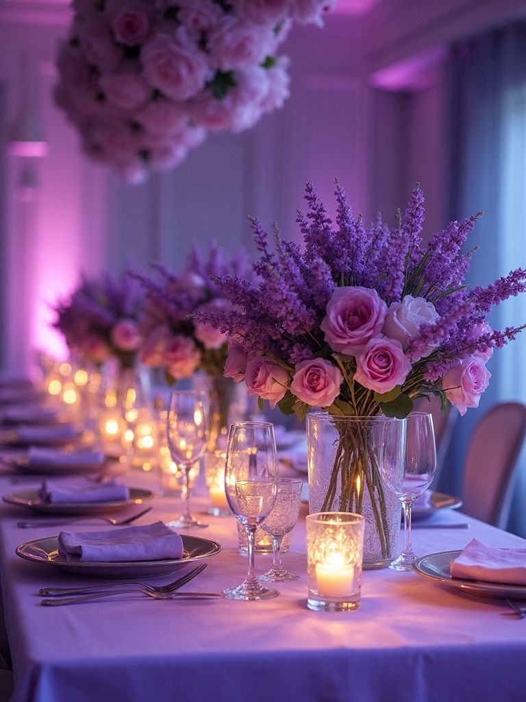 mood enhancing illumination and design