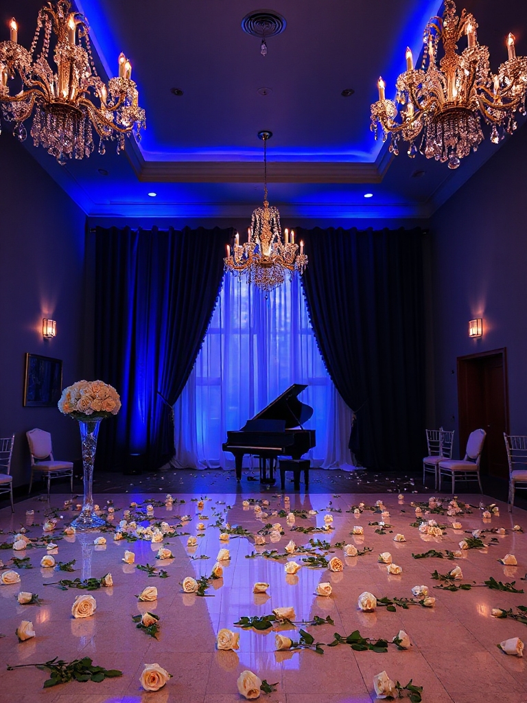 mood music event planning