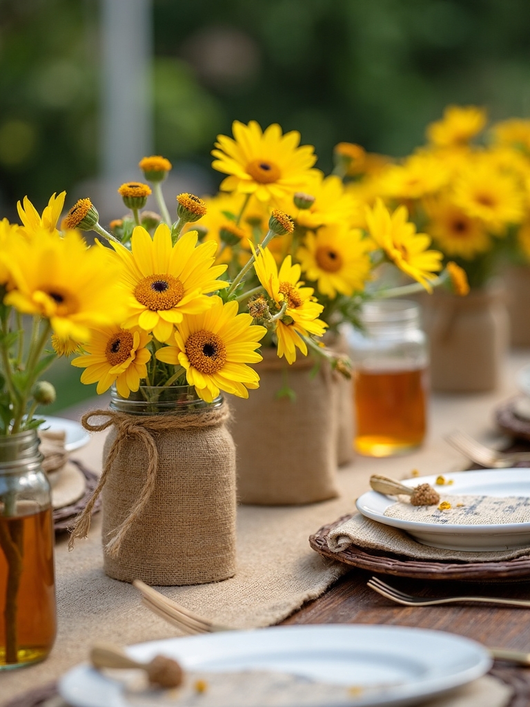 nature inspired party gifts