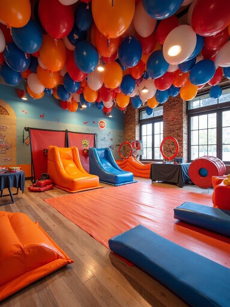 nerf battle competition event