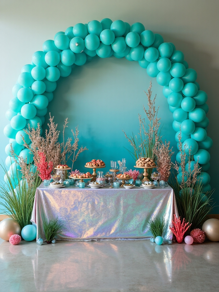 ocean themed party adventure