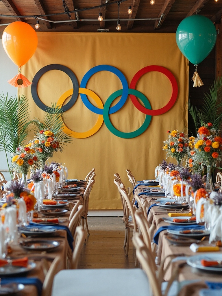 olympic games sports venue