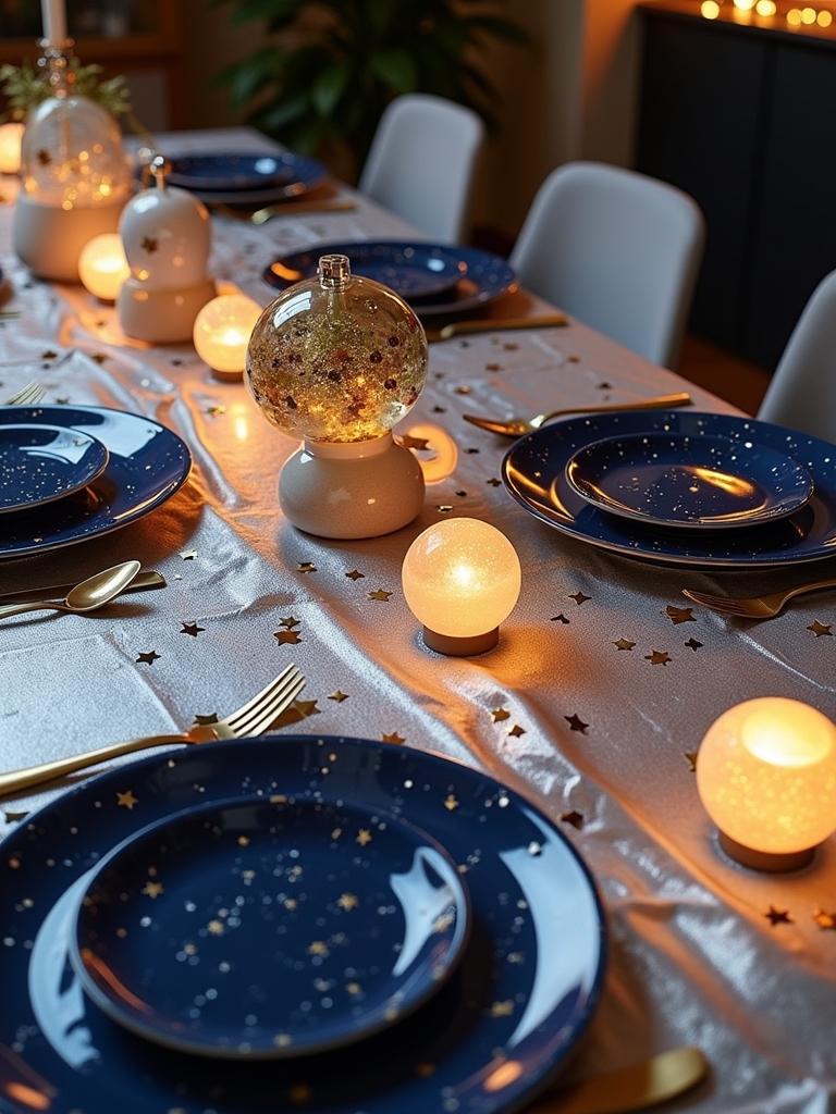 out of this world table settings