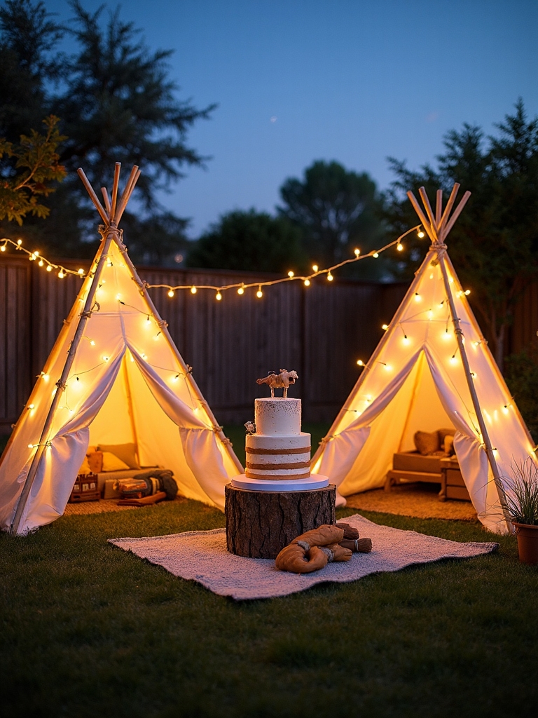 outdoor camping adventure awaits
