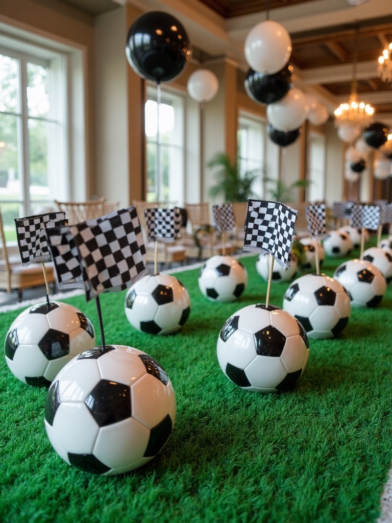 outdoor soccer weather contingencies