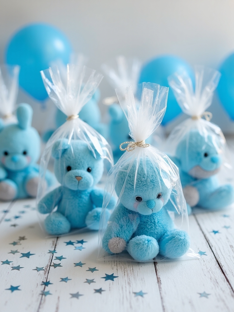 party favor bag ideas