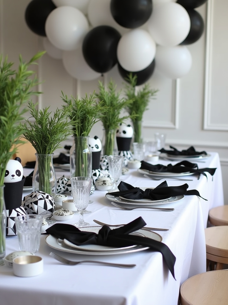 party table printables styling