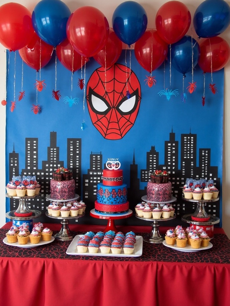 party theme planning ideas