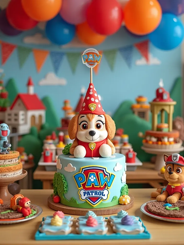paw patrol rescue initiative