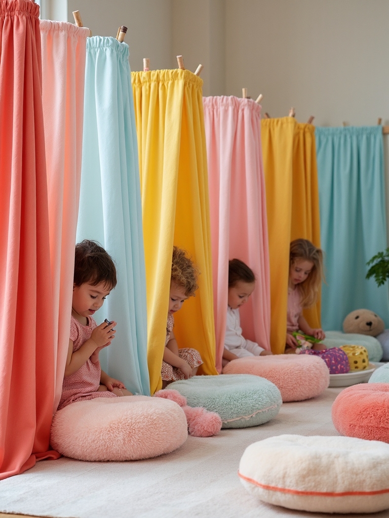 peek a boo themed celebration