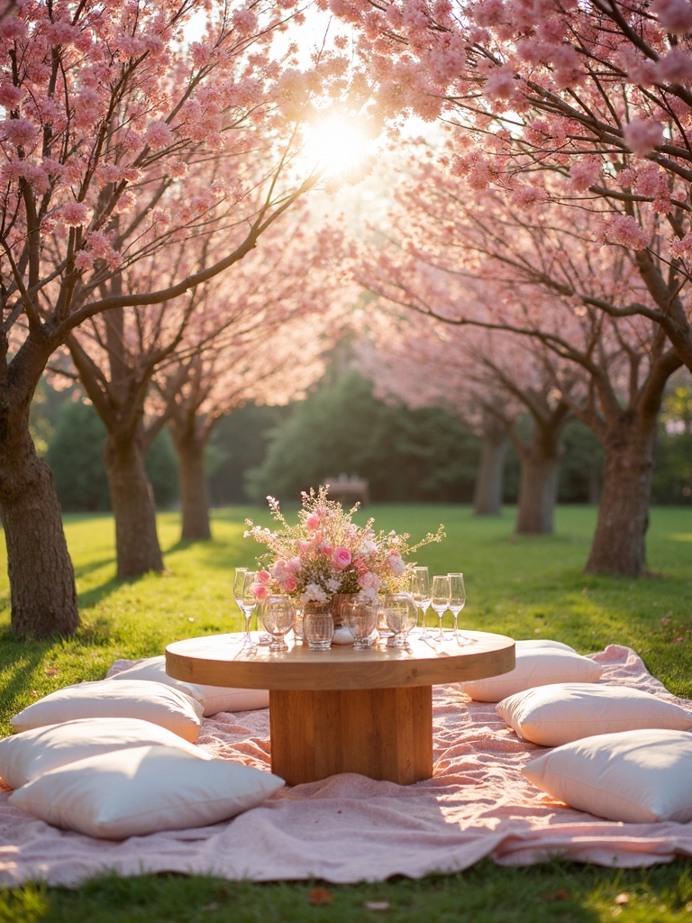 picnic setup outdoor essentials