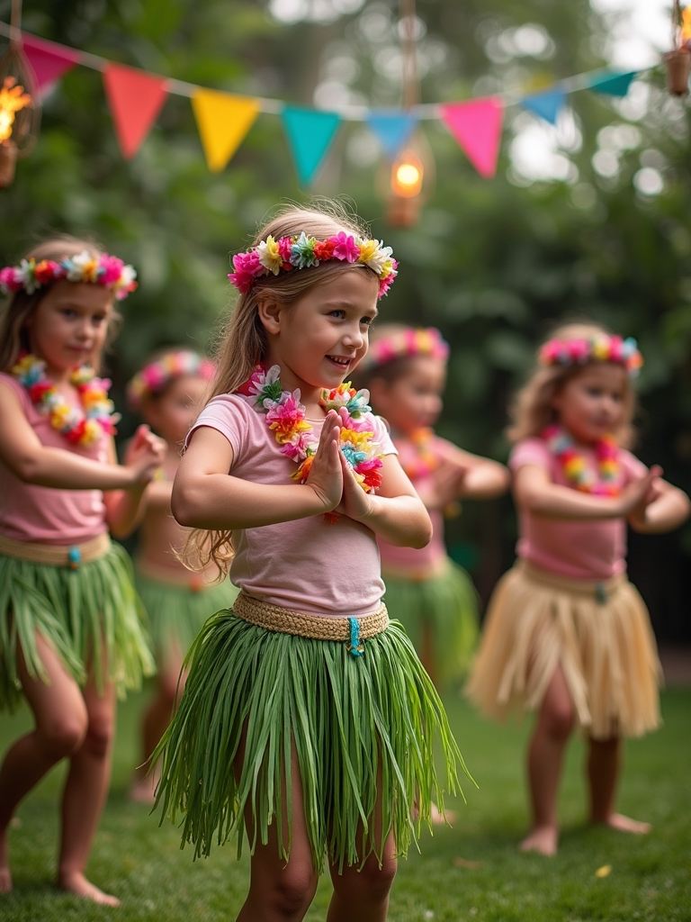 polynesian dance instructional video corner