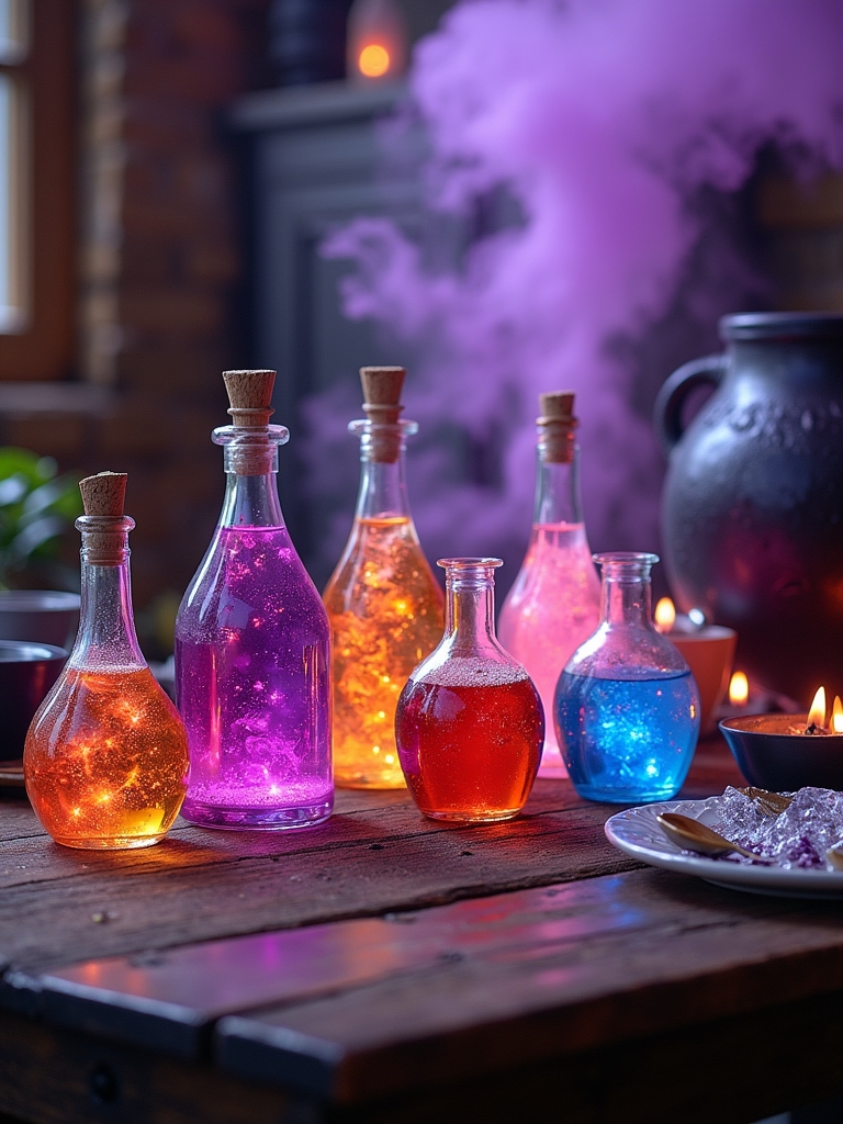 potions crafting classroom activities