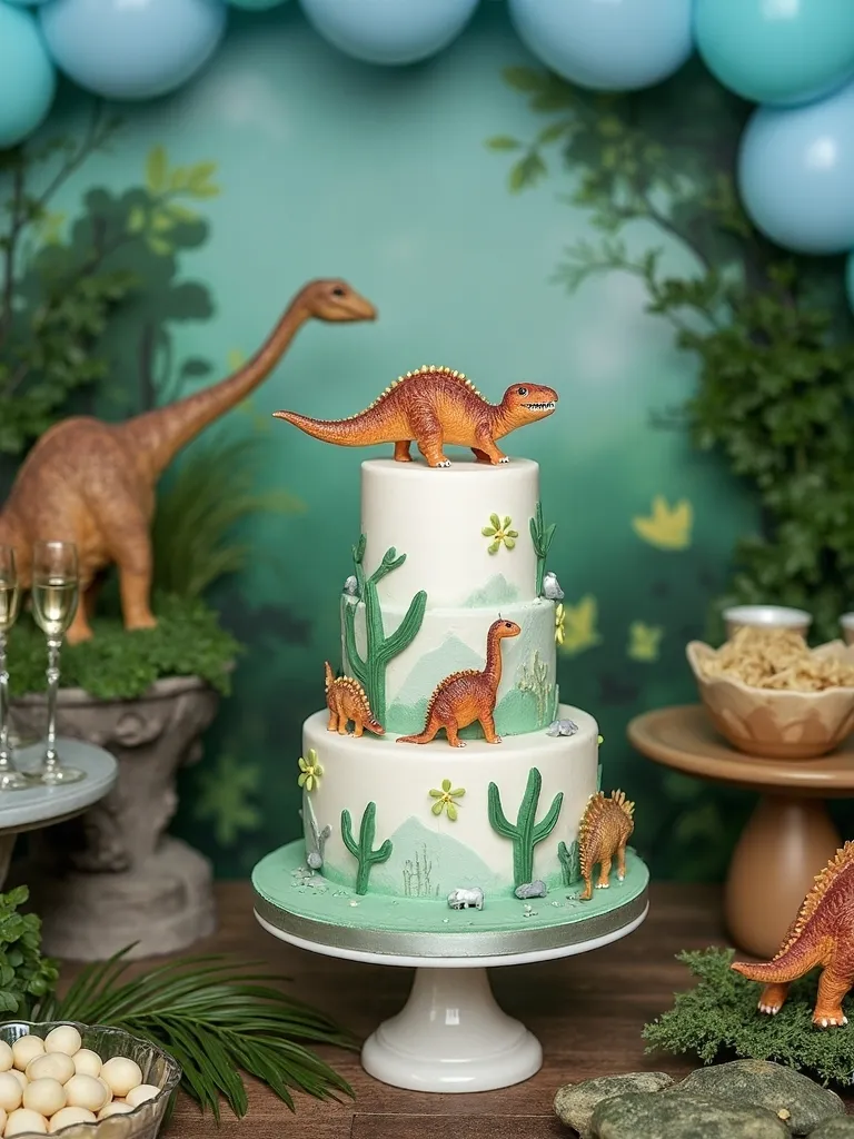 prehistoric exploration for children