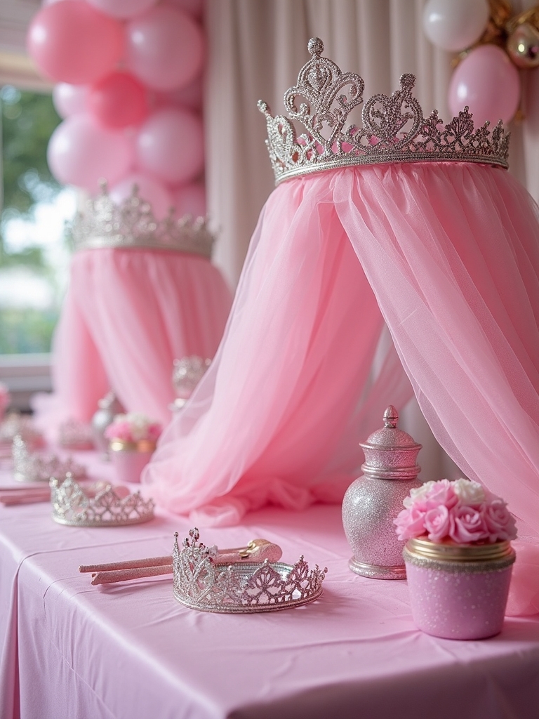 princess spa experience day