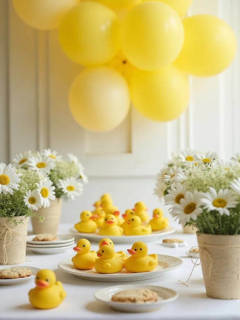 12 Real Duck Themed 2nd Birthday Party Ideas (Toddlers Will Love)