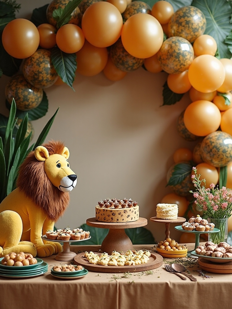 roaring lion costume ideas