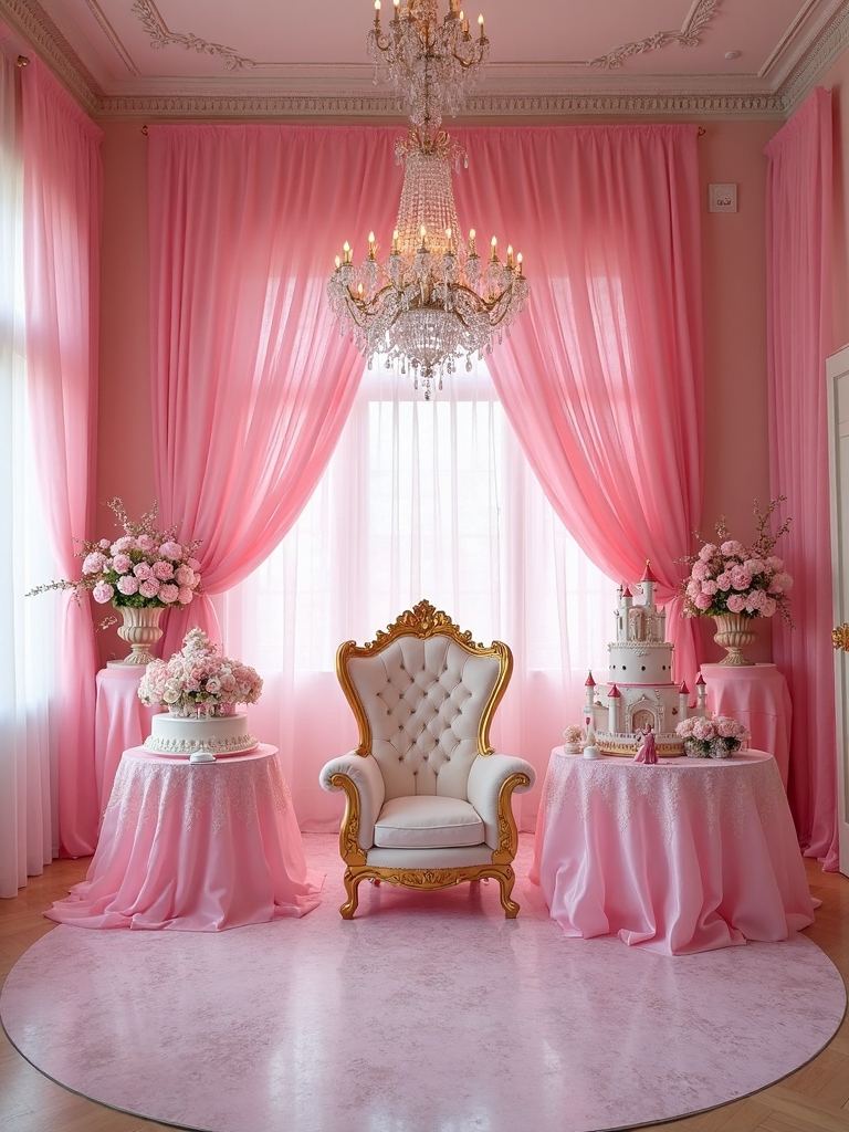 royal event for princesses