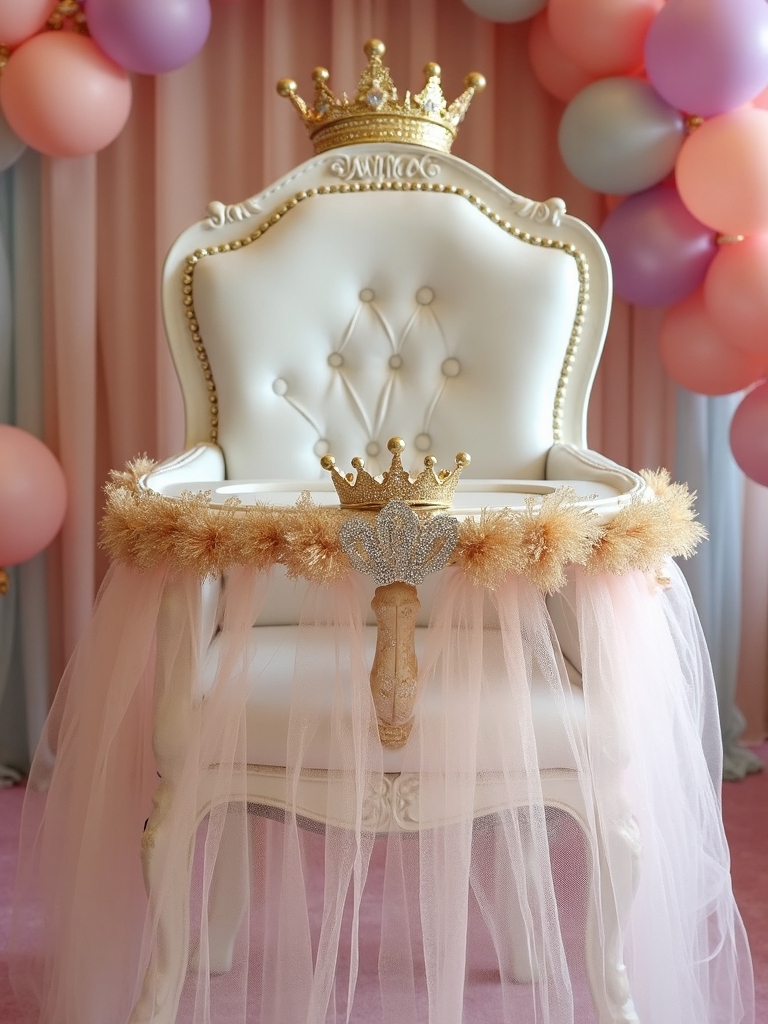 royal headpiece decorations collection