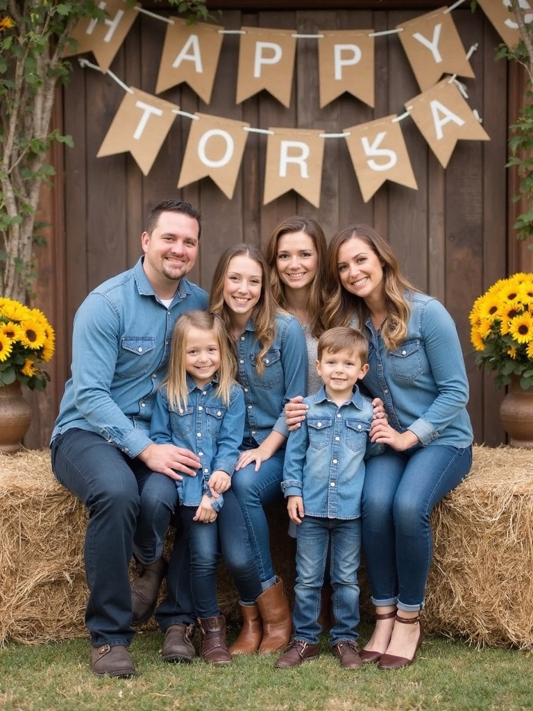 rustic farmhouse decor collection