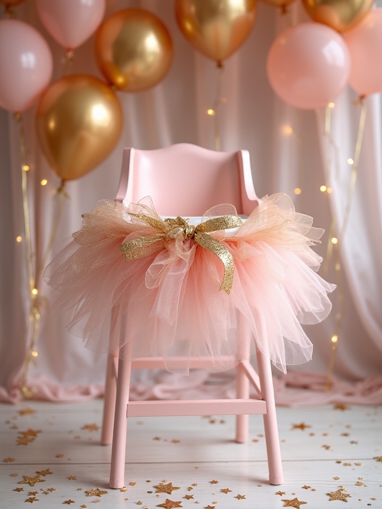 shimmering luxury celebration event