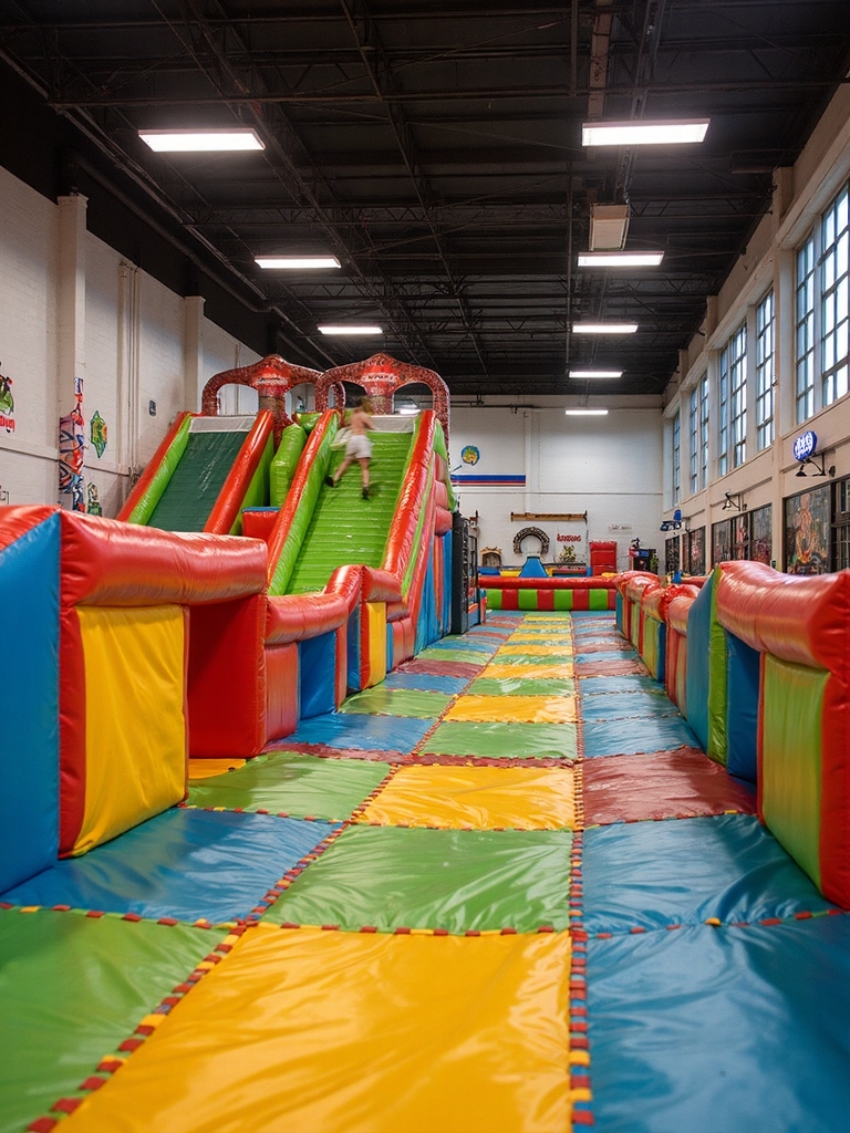skill building party activities