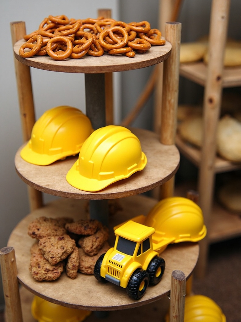 snack options for workers